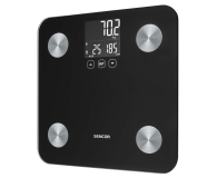 Sencor SBS 6026BK Waga łazienkowa - 1267688 - zdjęcie 1
